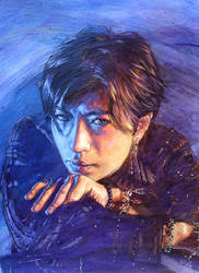 Gackt.