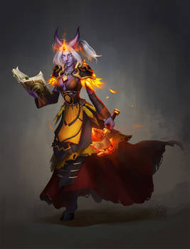 Fire Priest