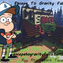 Escape To Gravity Falls