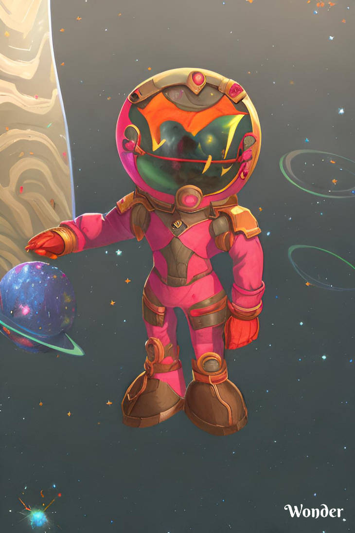 Spaceman by brig101060 on DeviantArt