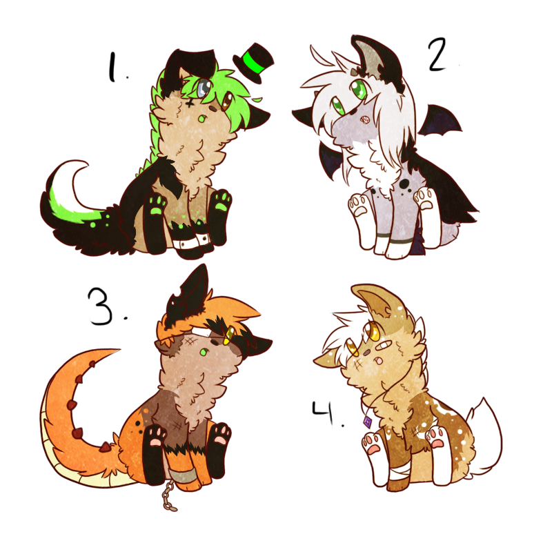 .:Adopts:. Just Around The Corner *CLOSED*