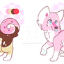 .:ADOPTS:.Valentine Adopts