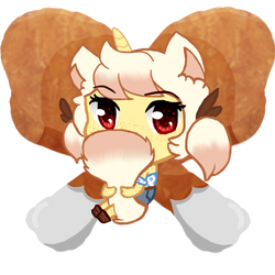 Contest Cookie Chibi