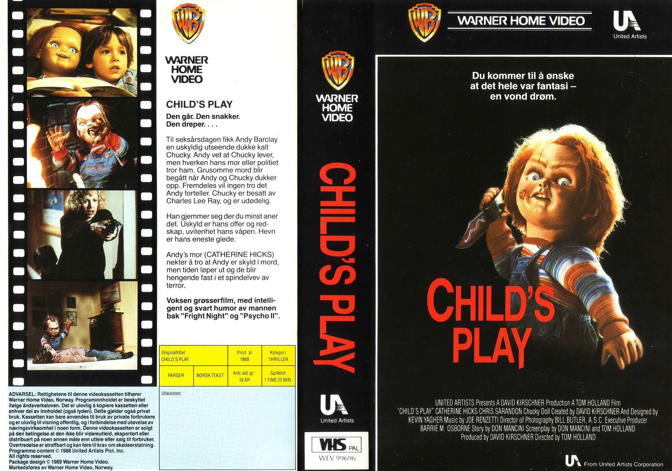 Child s Play Poster By TheNoblePirate On DeviantArt child-s-play-poster-by-thenoblepirate-on-deviantart