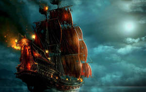 The Queen Anne's Revenge