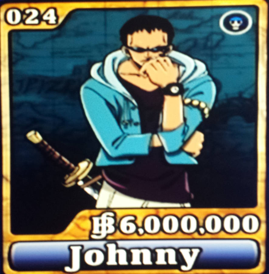 Johnny Card by TheNoblePirate on DeviantArt