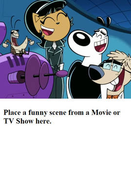Tuff laughs at Meme