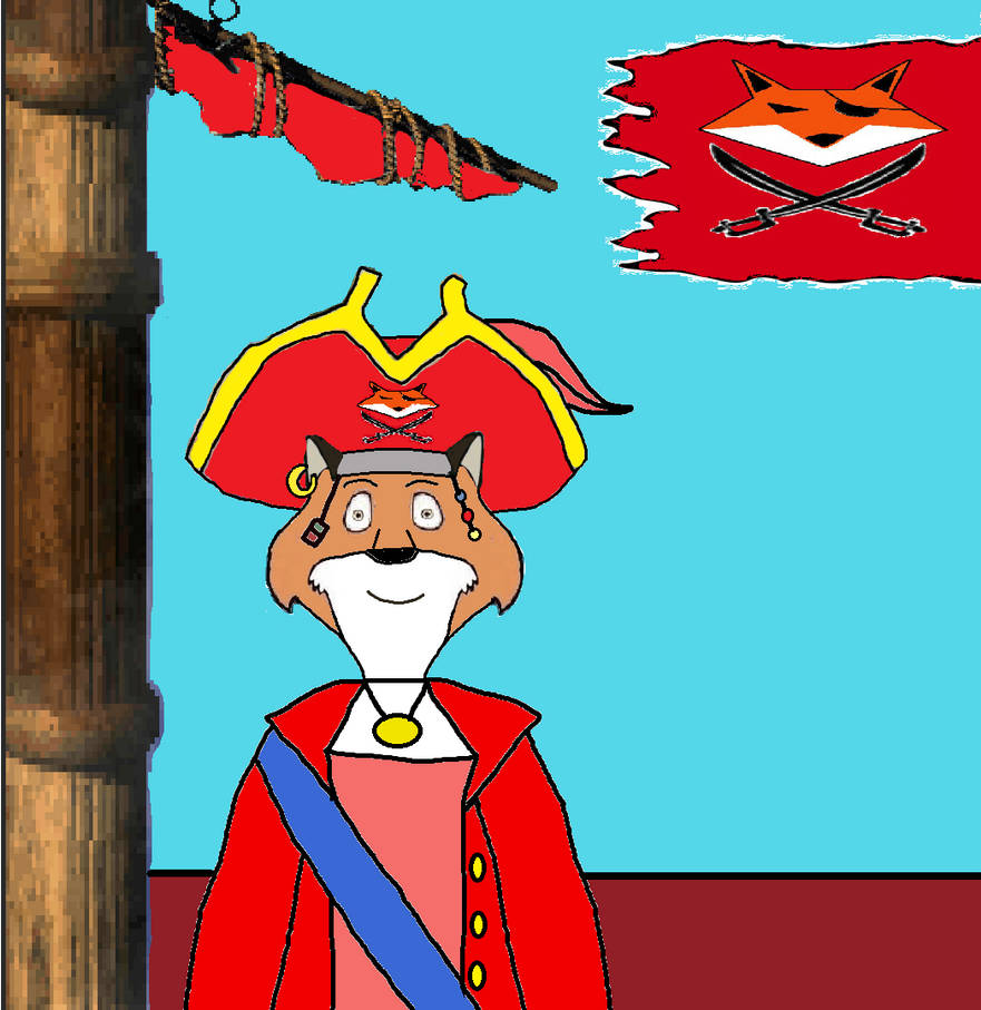 Red Riley Location Red Riley (Halfbody) by TheNoblePirate on DeviantArt