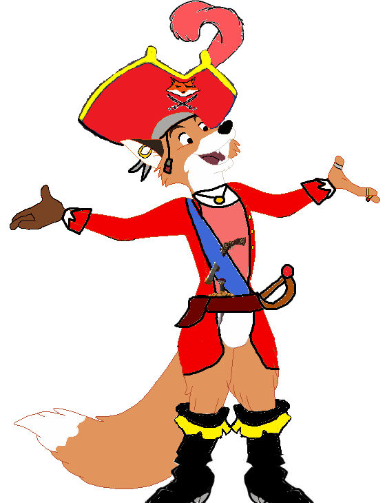 Red Riley(Disney Style) by TheNoblePirate on DeviantArt