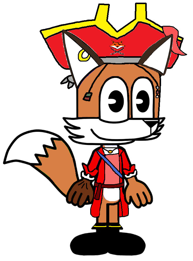 Red Riley by Opal-Planet by TheNoblePirate on DeviantArt