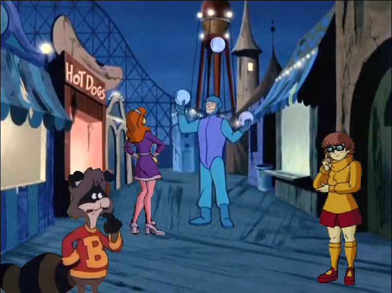 Puppet Funland Suspicion in Funland by TheNoblePirate on DeviantArt