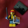 Lego Scallywag Pirate