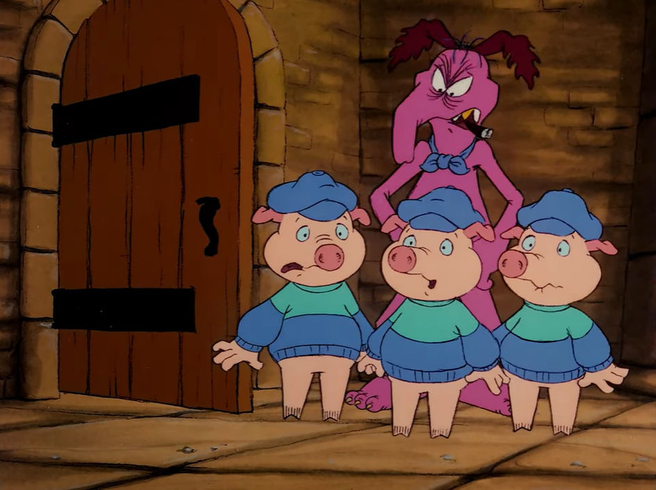 Busted (Remastered) by TheNoblePirate on DeviantArt