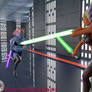 Ahsoka Tano - Riyo - Duel