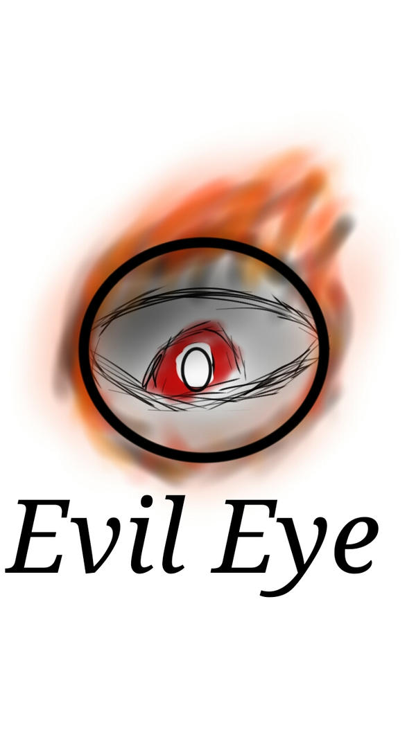 Evil R Eye Evil Eye by RandomArtist01 on DeviantArt
