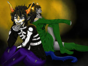 Homestuck Comish