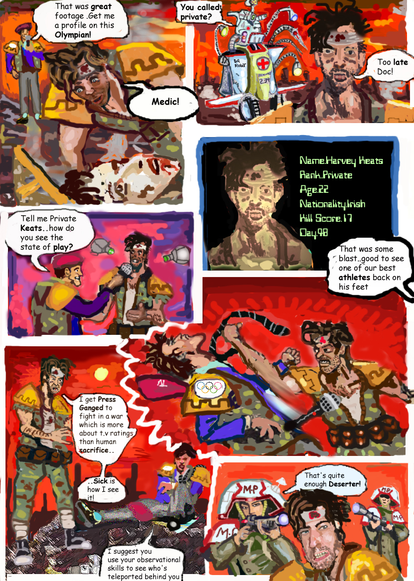 Evil Hoodoo pg 2