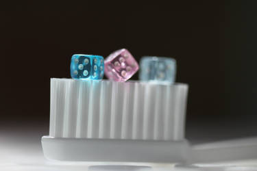 tiny dice