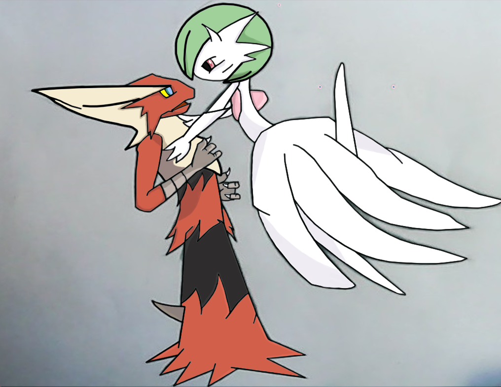 Mega Gardevoir by BlazingCobalt on DeviantArt