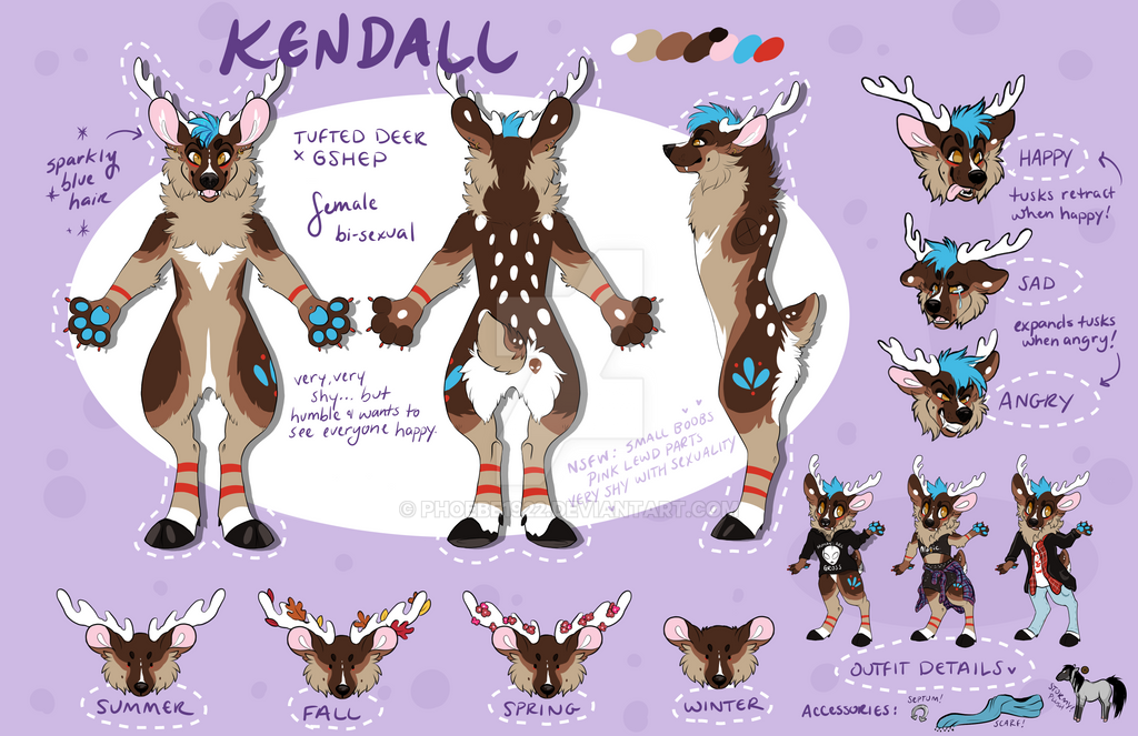 Kendyll Refrence Kendall Reference by phoebe1922 on DeviantArt