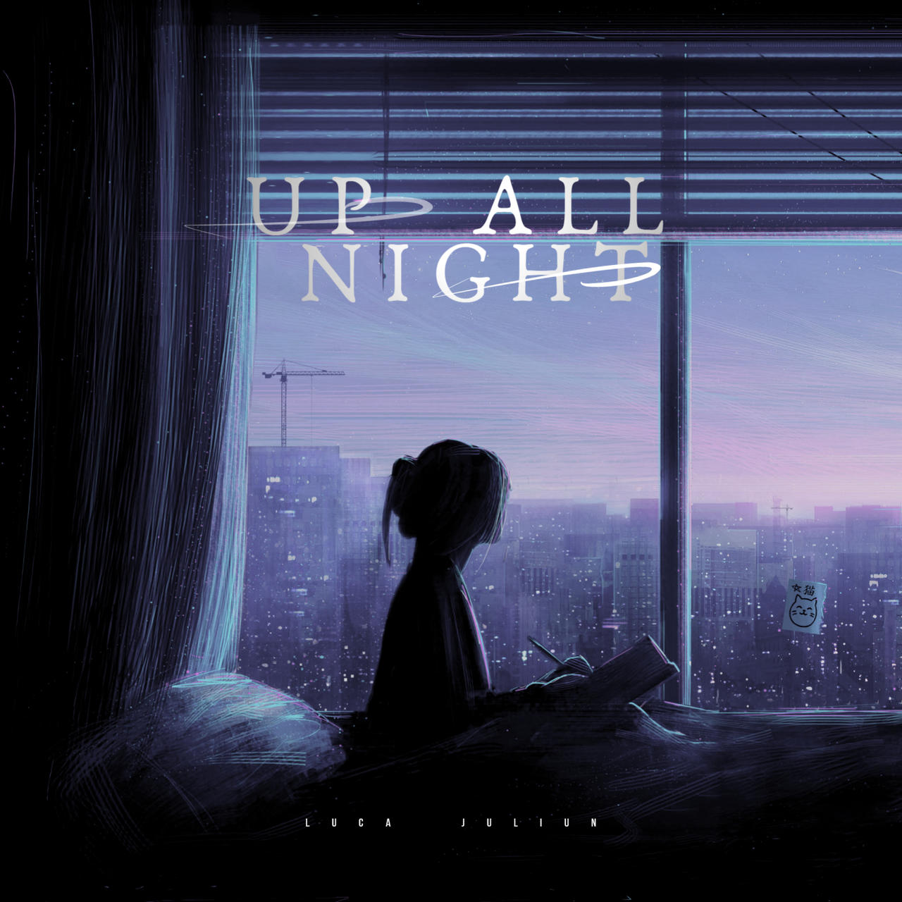 Example All Night my first album UP ALL NIGHT by TFEarts on DeviantArt