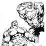 Hulk - Pin-Up by Ed Benes