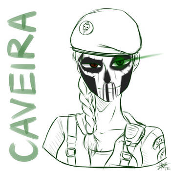 r6s caveira Explore R6s caveira On DeviantArt r6s-caveira-explore-r6s-caveira-on-deviantart