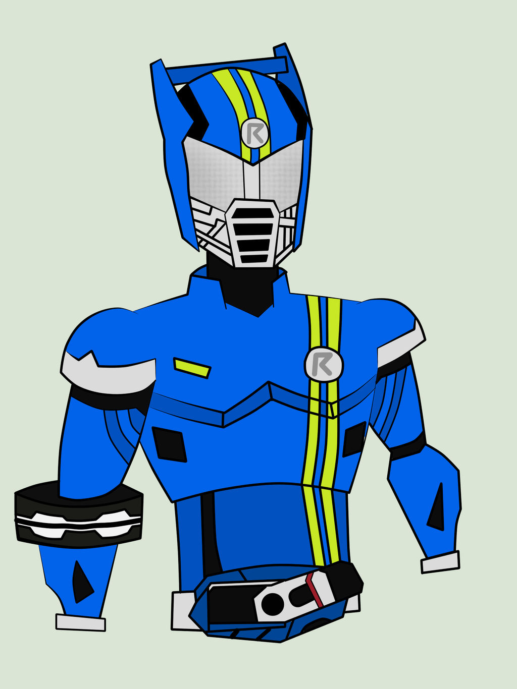 Kamen Rider Motor(Redesign Version) by levi810 on DeviantArt