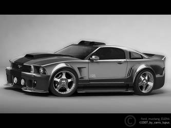 Ford Mustang 'Elena'