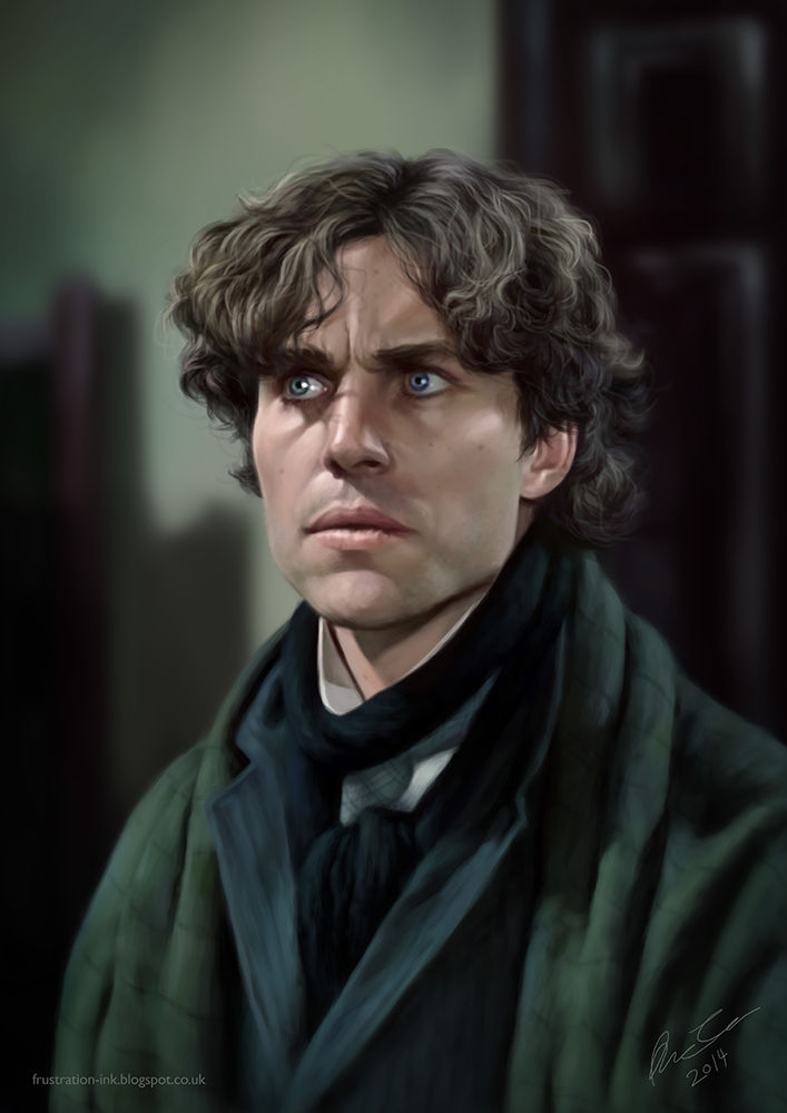 Doc Percy Doctor Percy Trevelyan by missterkelsen on DeviantArt