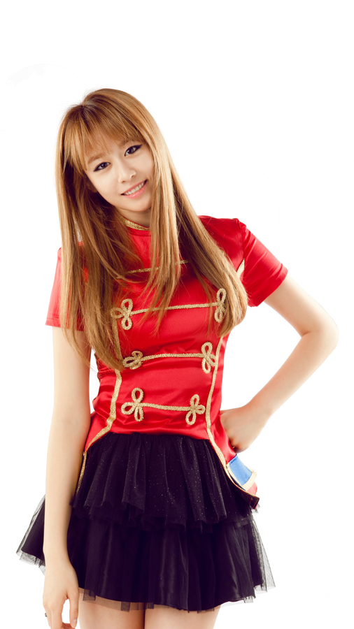 T-ara - Jiyeon Png [Render]