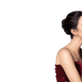 Kaya Scodelario and Kim Soo Hyun Png [Render]