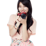 Miss A - Suzy Png [Render]