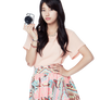 Miss A - Suzy Png [Render]