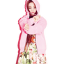 Lee Hi Png [Render]