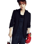 EXO - Luhan Png [Render]