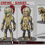 Dissension - Empire Knight Concept