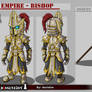 Dissension - Empire Bishop Concept