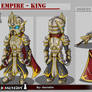 Dissension - Empire King Concept