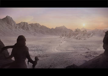 Matte Painting Assignment