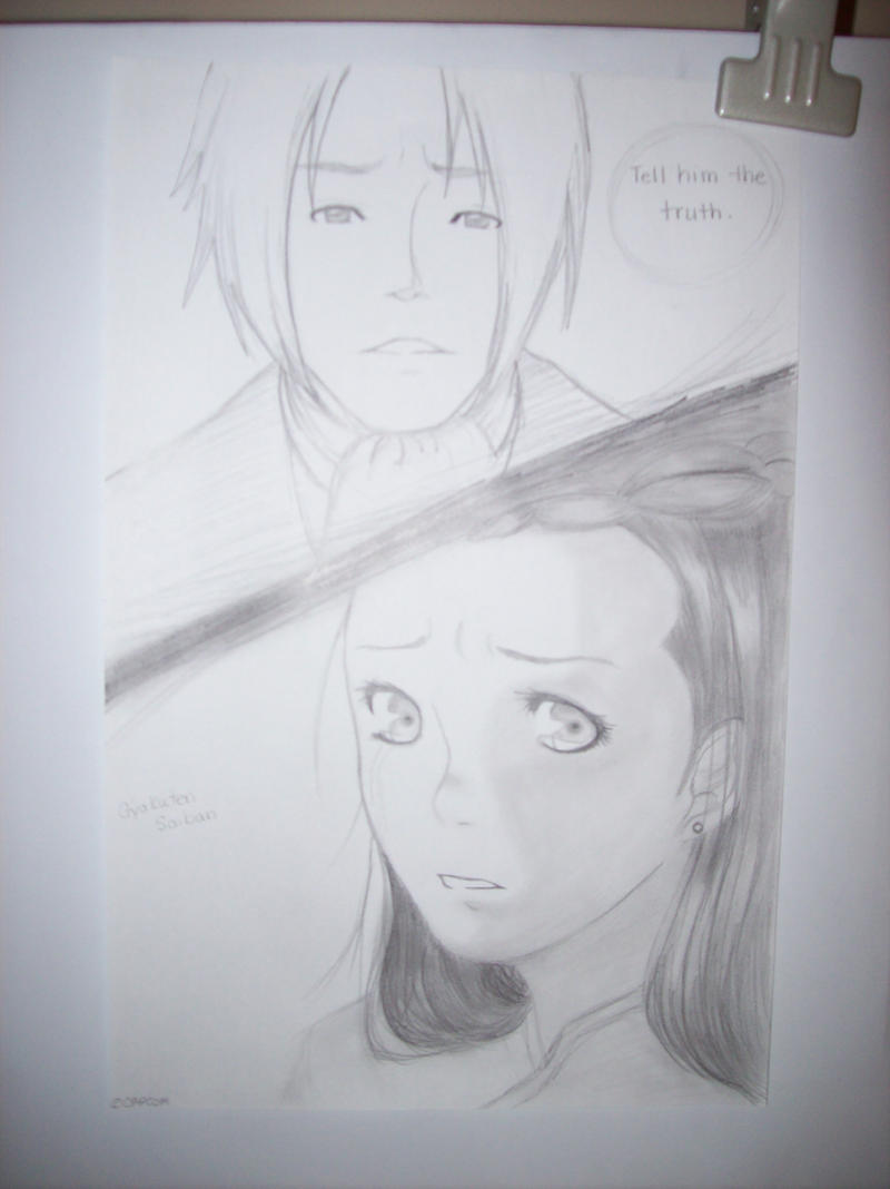 'Tell Him The Truth'