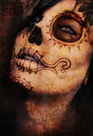 De Los Muertos III by SDGRAPHICS