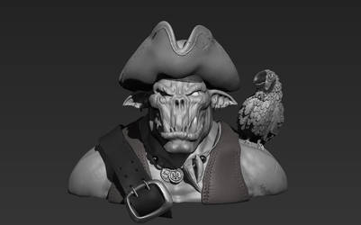 PIRATE ORK