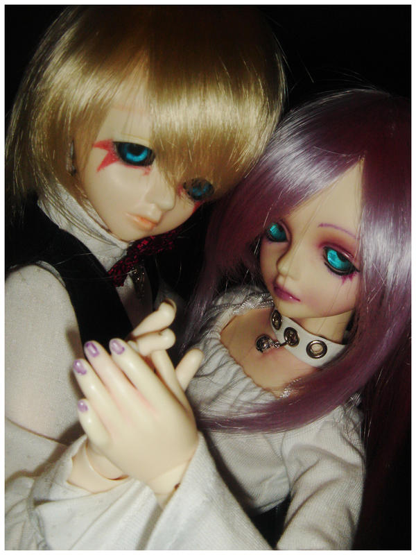 BJD - Palazzo Twins