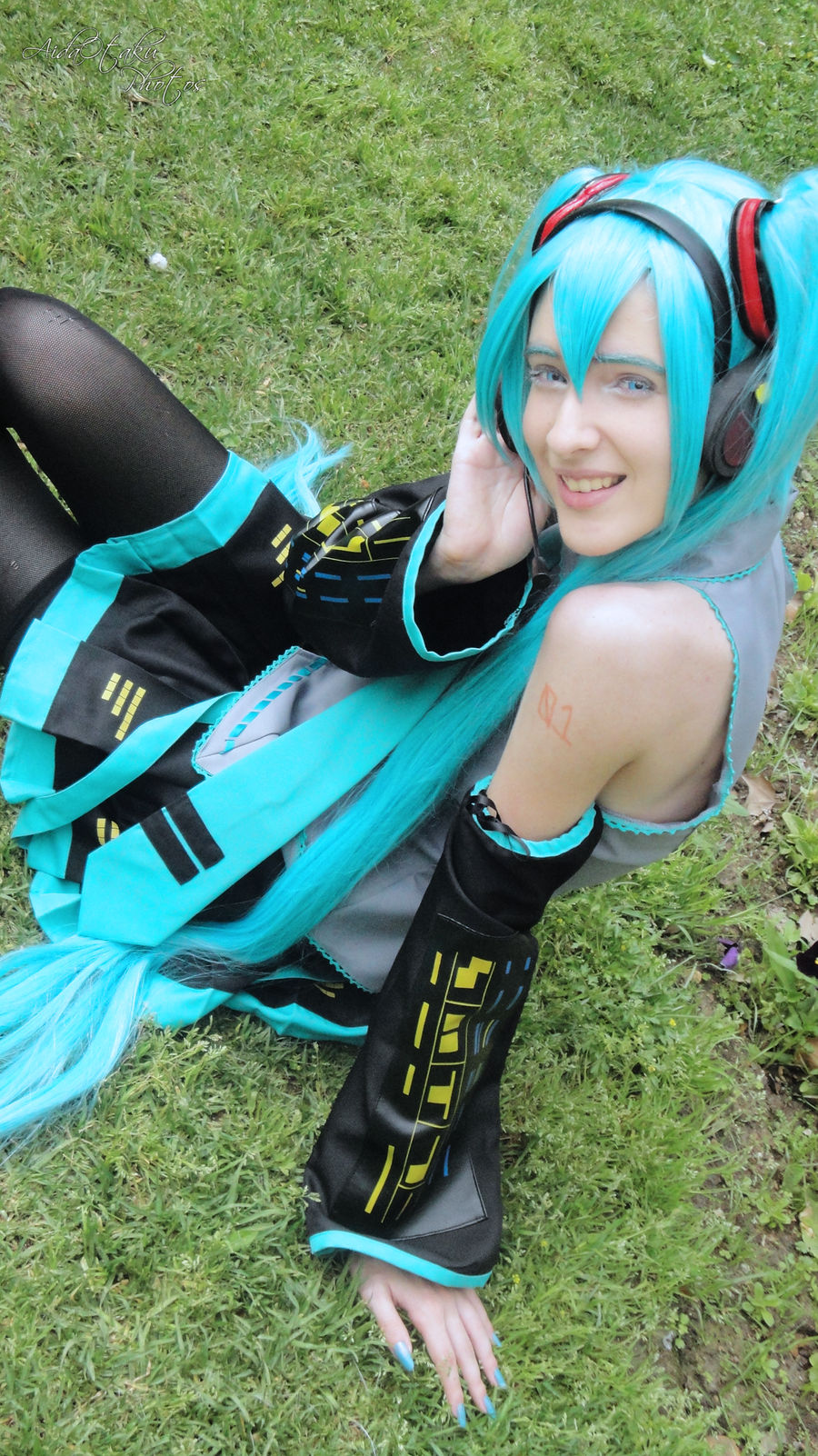 Vocaloid - Sweet Smile