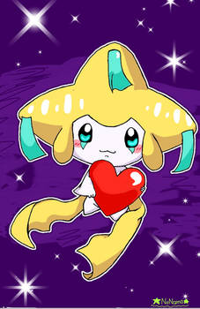 For My Precious One ... For you! -Jirachi -