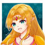 Princess Zelda ( LoZ: A Link Between Worlds)