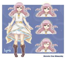 Lyra -Shimmering-