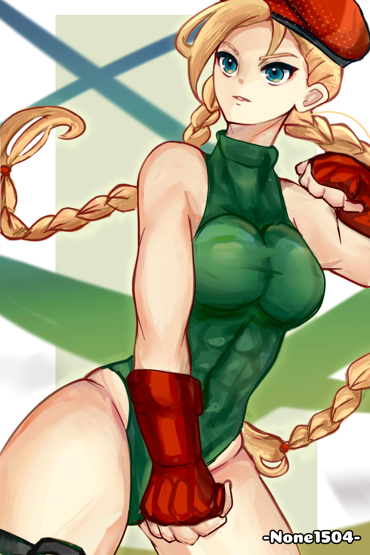 Street Fighter Cammy White Fan Art by KimKaiDrawings on DeviantArt