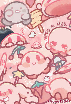 Kirby Doddle 